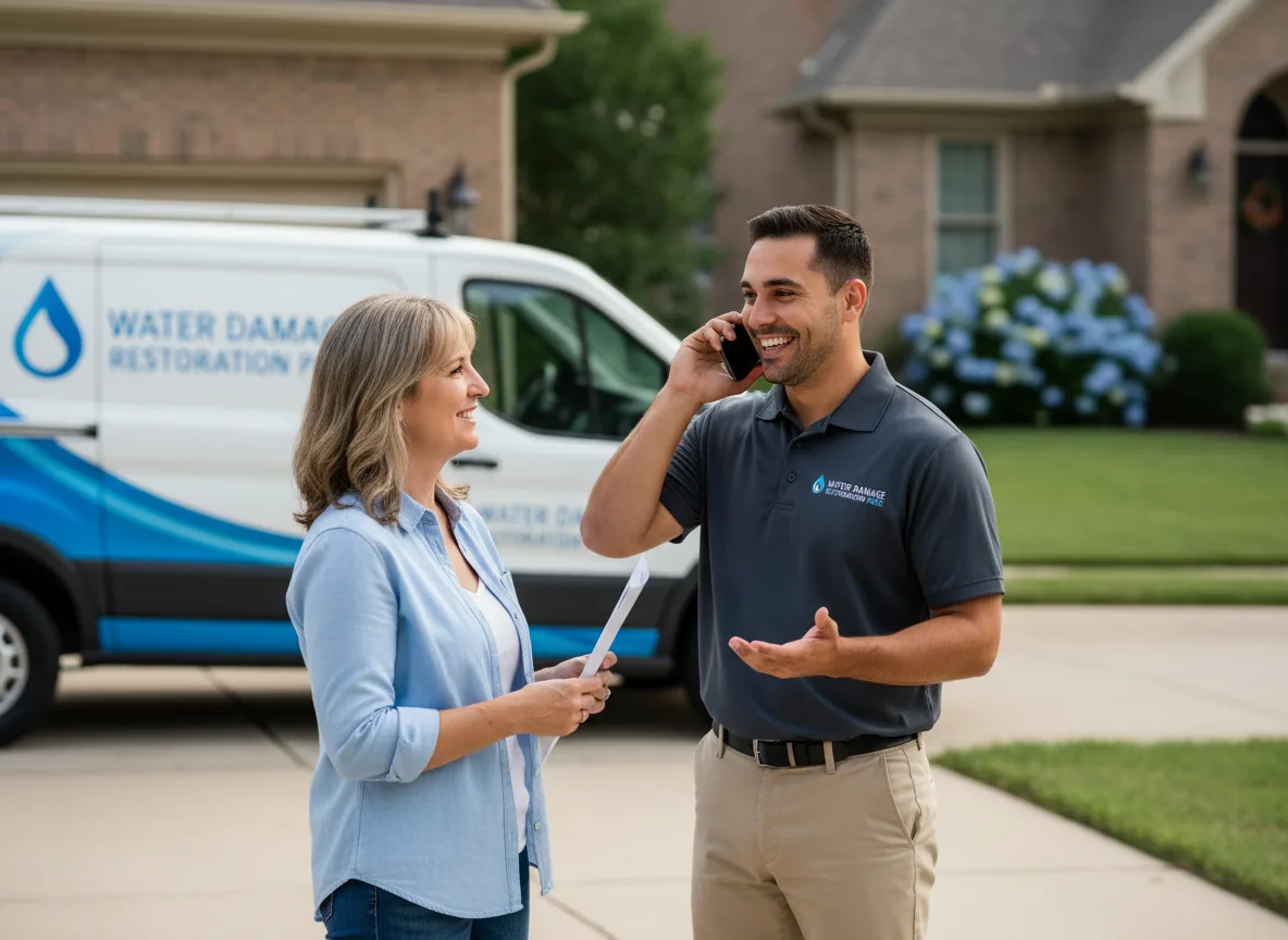 Flood Restoration Mount Calm, TX FAQs